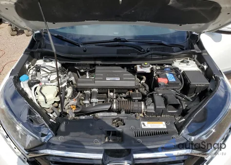 2020 Honda Cr-V Ex from USA, damaged, VIN 2HKRW2H52LH695445